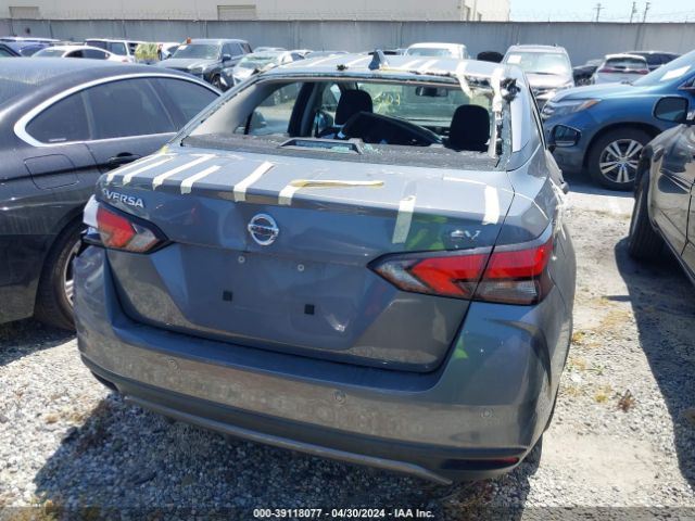 3N1CN8EV4LL863136 Nissan Versa Sv Xtronic Cvt
