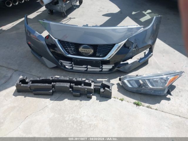 3N1CN8EV4LL863136 Nissan Versa Sv Xtronic Cvt
