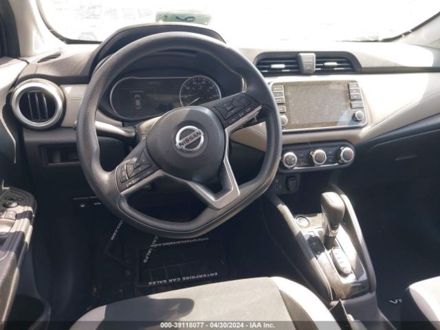 3N1CN8EV4LL863136 Nissan Versa Sv Xtronic Cvt