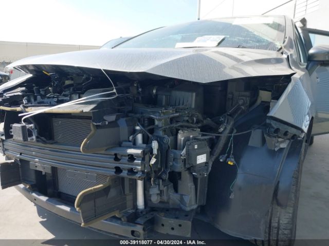 3N1CN8EV4LL863136 Nissan Versa Sv Xtronic Cvt