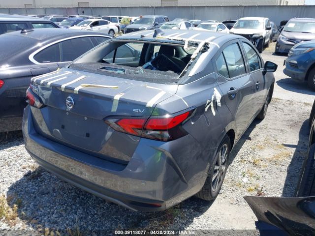3N1CN8EV4LL863136 Nissan Versa Sv Xtronic Cvt