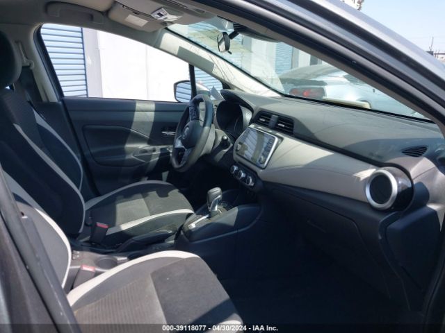 3N1CN8EV4LL863136 Nissan Versa Sv Xtronic Cvt
