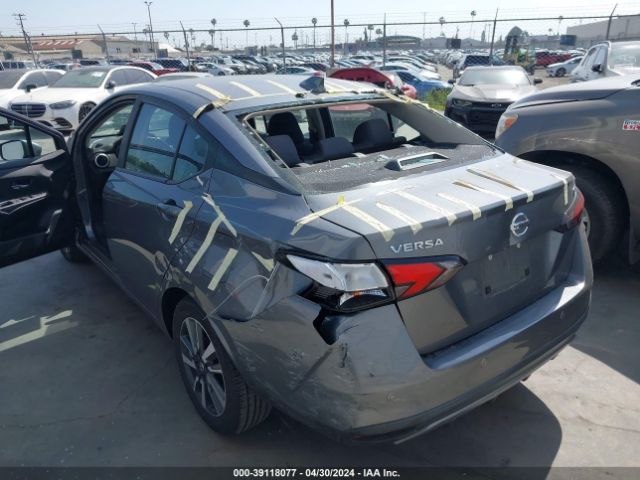 3N1CN8EV4LL863136 Nissan Versa Sv Xtronic Cvt
