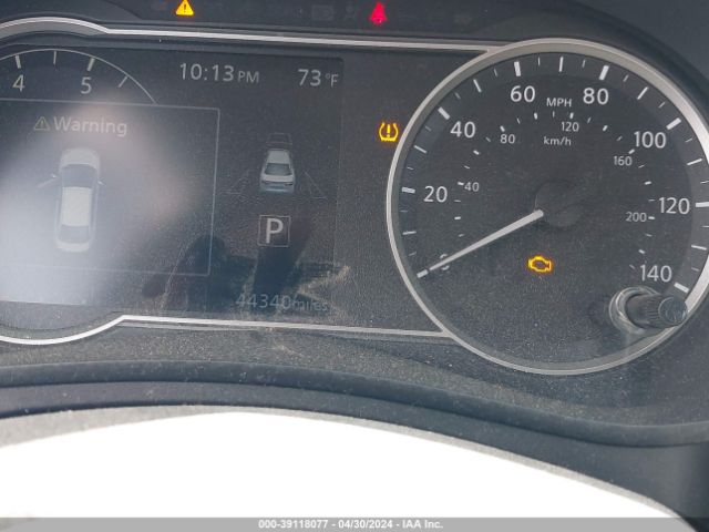 3N1CN8EV4LL863136 Nissan Versa Sv Xtronic Cvt