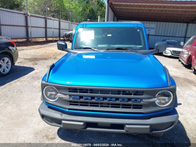 1FMDE5AP9PLB04261 Ford Bronco