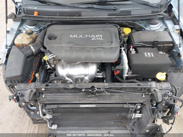Chrysler 200 Limited 2015 1C3CCCAB4FN712923 Image 10