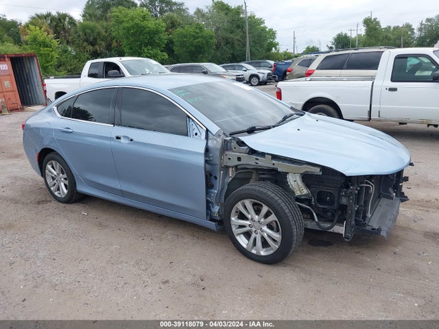 Chrysler 200 Limited 2015 1C3CCCAB4FN712923 Image 14