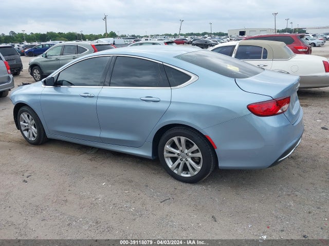 Chrysler 200 Limited 2015 1C3CCCAB4FN712923 Image 15