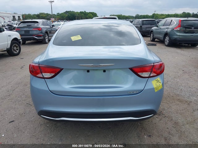 Chrysler 200 Limited 2015 1C3CCCAB4FN712923 Image 17