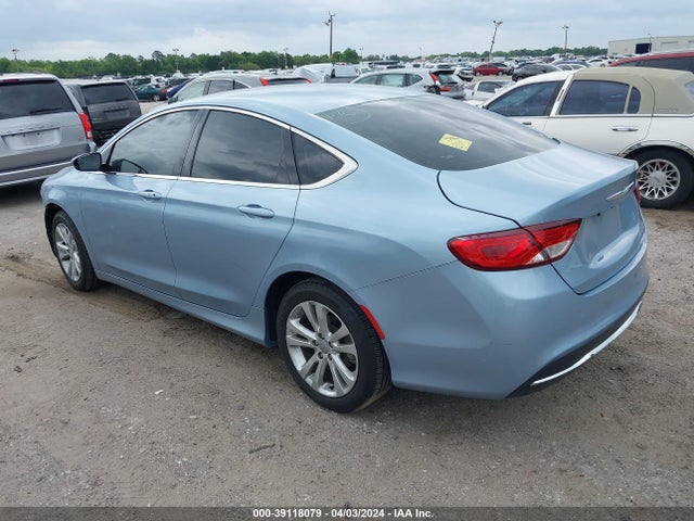 Chrysler 200 Limited 2015 1C3CCCAB4FN712923 Image 3