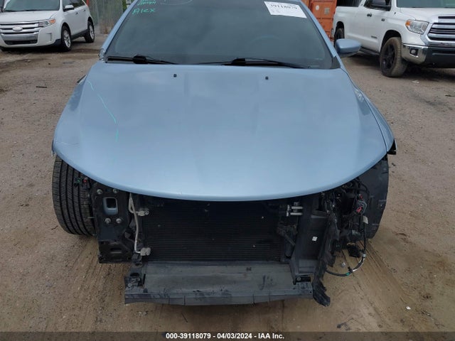 Chrysler 200 Limited 2015 1C3CCCAB4FN712923 Image 6