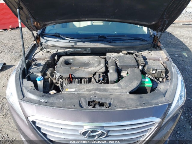 Hyundai Sonata 2017 5NPE24AF7HH542446 Image 10