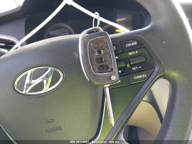 Hyundai Sonata 2017 5NPE24AF7HH542446 Image 11
