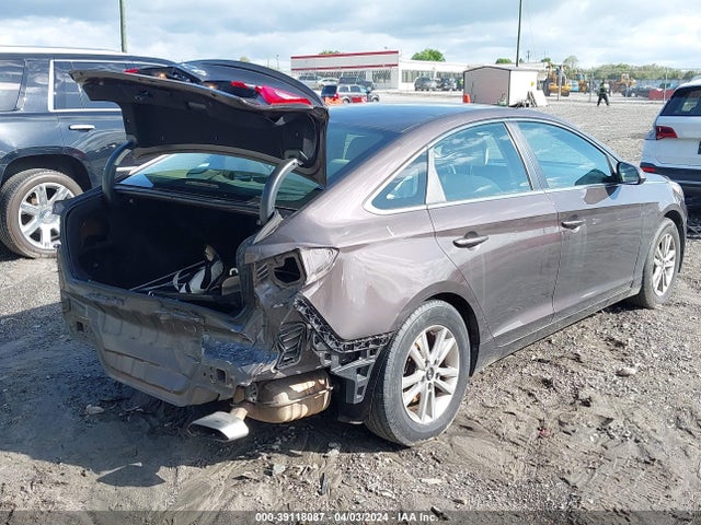 Hyundai Sonata 2017 5NPE24AF7HH542446 Image 6