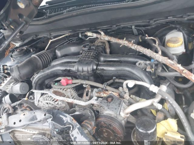 JF2SJAPCXEH524472 Subaru Forester 2.5i Touring