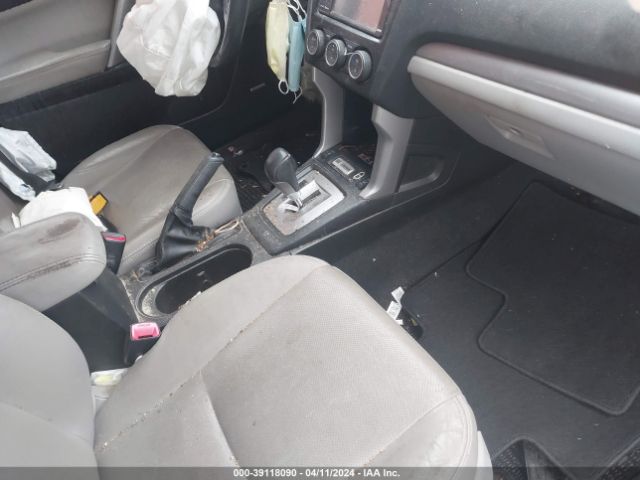JF2SJAPCXEH524472 Subaru Forester 2.5i Touring