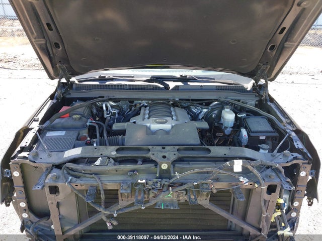 1GYS4BKJ3JR334027 Cadillac Escalade Luxury