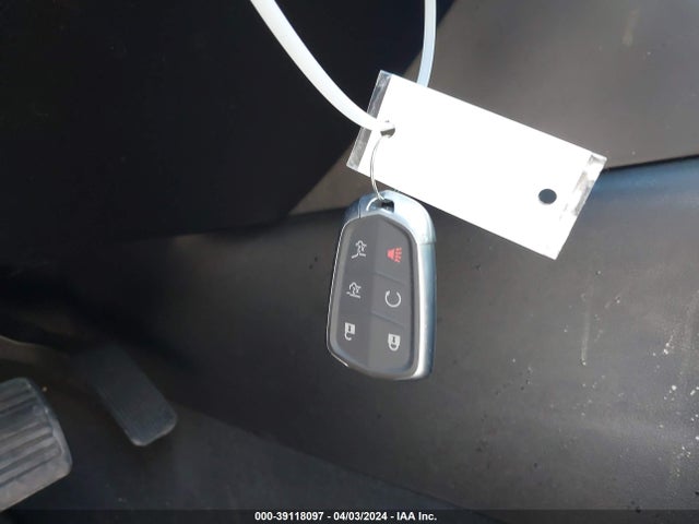 1GYS4BKJ3JR334027 Cadillac Escalade Luxury