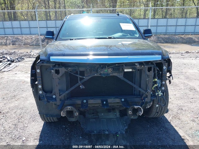 1GYS4BKJ3JR334027 Cadillac Escalade Luxury