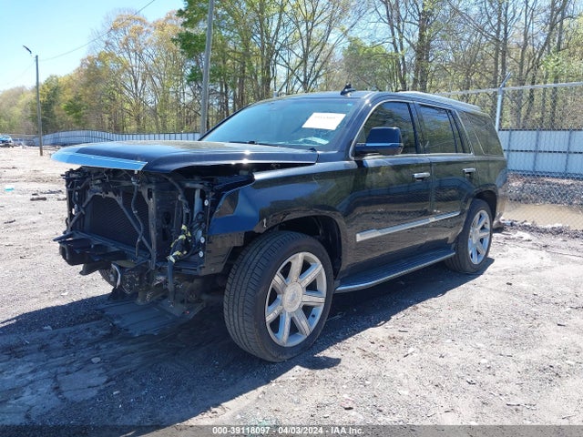 1GYS4BKJ3JR334027 Cadillac Escalade Luxury
