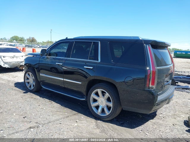 1GYS4BKJ3JR334027 Cadillac Escalade Luxury
