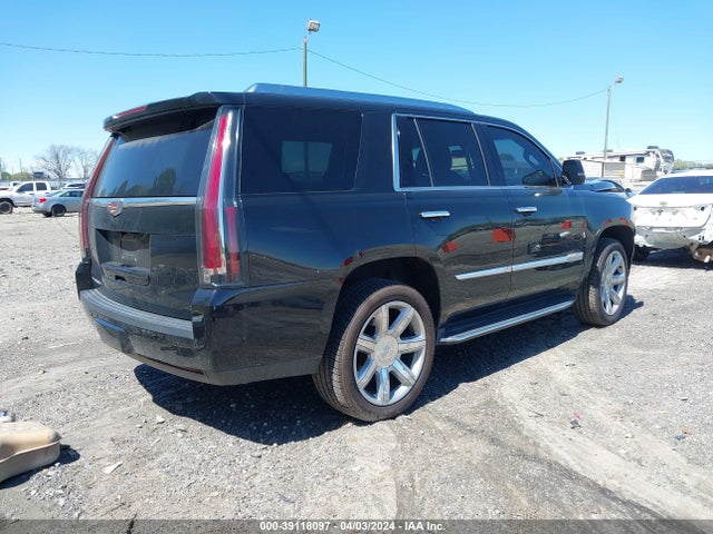 1GYS4BKJ3JR334027 Cadillac Escalade Luxury