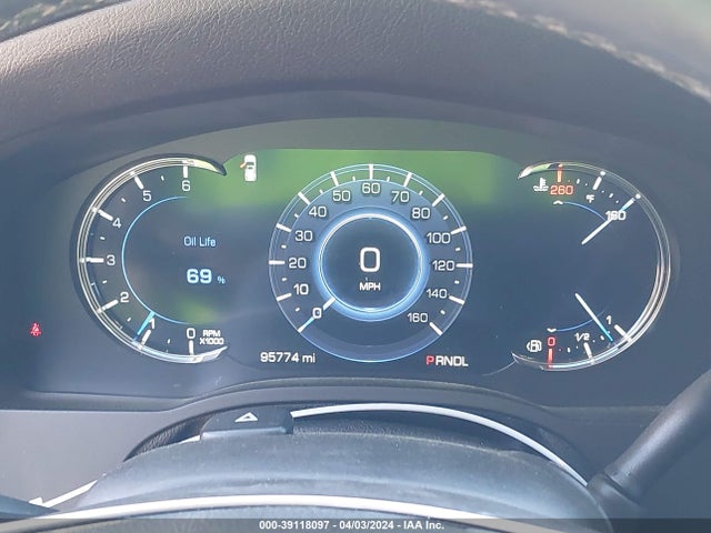 1GYS4BKJ3JR334027 Cadillac Escalade Luxury