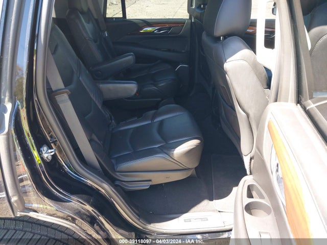 1GYS4BKJ3JR334027 Cadillac Escalade Luxury