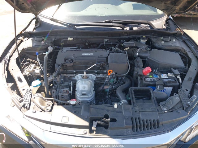 Honda ACCORD LX 2017 1HGCR2F3XHA181390 Image 10