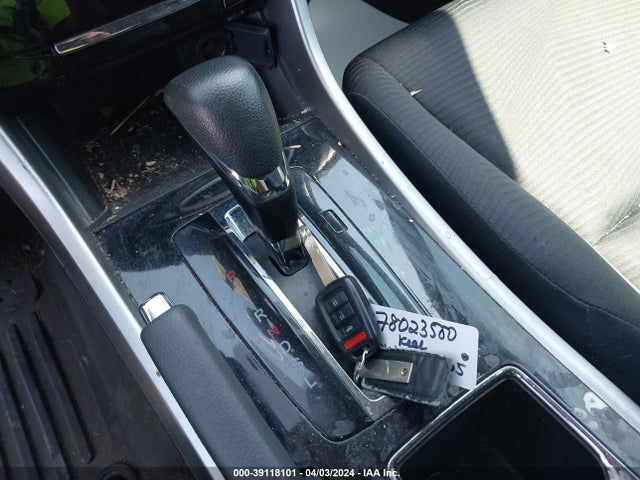Honda ACCORD LX 2017 1HGCR2F3XHA181390 Image 11