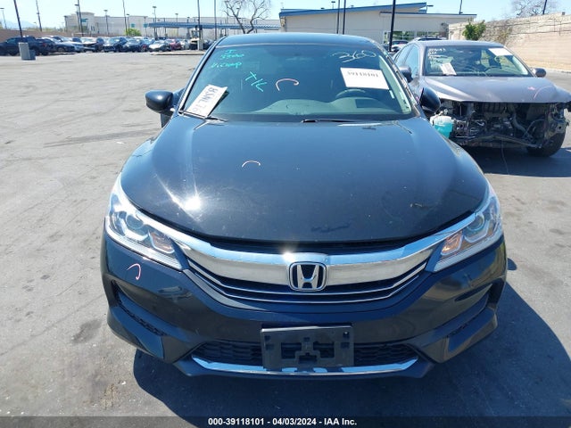 Honda ACCORD LX 2017 1HGCR2F3XHA181390 Image 13