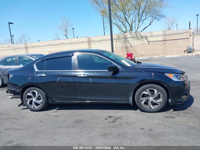 Honda ACCORD LX 2017 1HGCR2F3XHA181390 Image 14