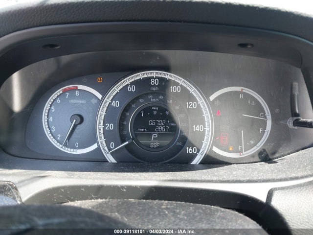 Honda ACCORD LX 2017 1HGCR2F3XHA181390 Image 16
