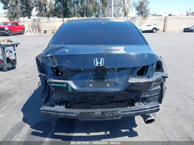 Honda ACCORD LX 2017 1HGCR2F3XHA181390 Image 17