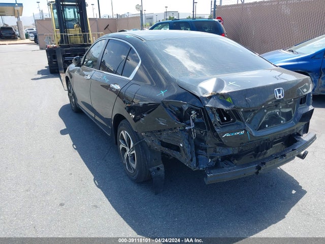Honda ACCORD LX 2017 1HGCR2F3XHA181390 Image 3