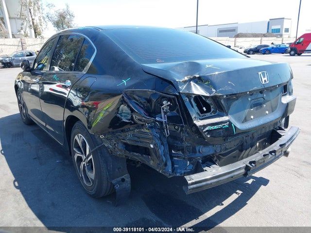 Honda ACCORD LX 2017 1HGCR2F3XHA181390 Image 6