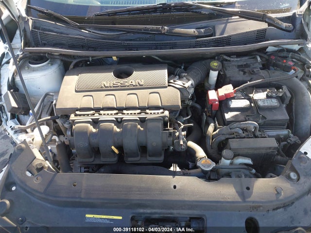 Nissan SENTRA S 2019 3N1AB7AP4KY382869 Image 10