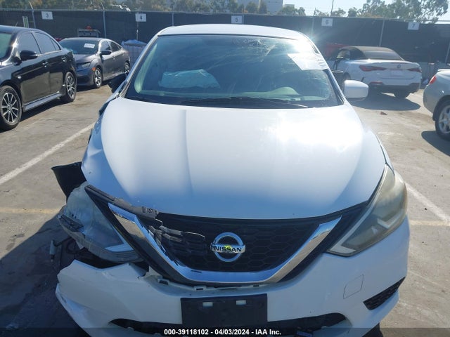 Nissan SENTRA S 2019 3N1AB7AP4KY382869 Image 12