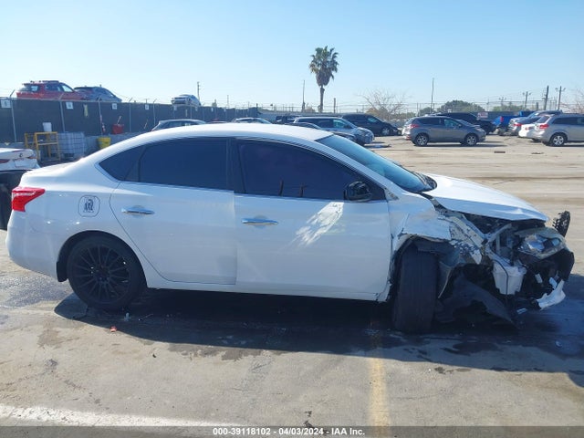 Nissan SENTRA S 2019 3N1AB7AP4KY382869 Image 13
