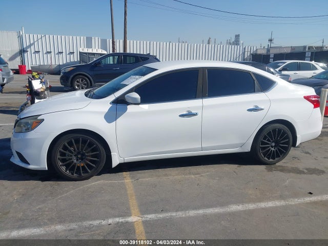 Nissan SENTRA S 2019 3N1AB7AP4KY382869 Image 14
