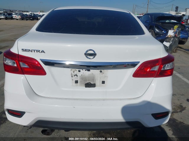 Nissan SENTRA S 2019 3N1AB7AP4KY382869 Image 16