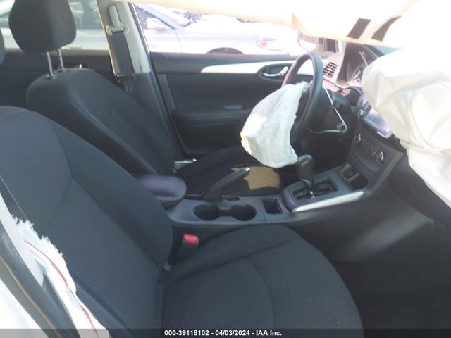 Nissan SENTRA S 2019 3N1AB7AP4KY382869 Image 5