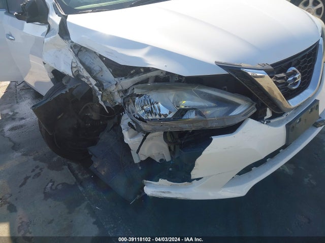 Nissan SENTRA S 2019 3N1AB7AP4KY382869 Image 6