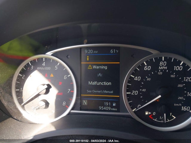 Nissan SENTRA S 2019 3N1AB7AP4KY382869 Image 7