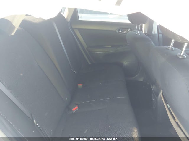 Nissan SENTRA S 2019 3N1AB7AP4KY382869 Image 8