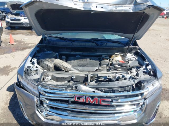 1GKKNRL48NZ143668 GMC Acadia Awd Sle