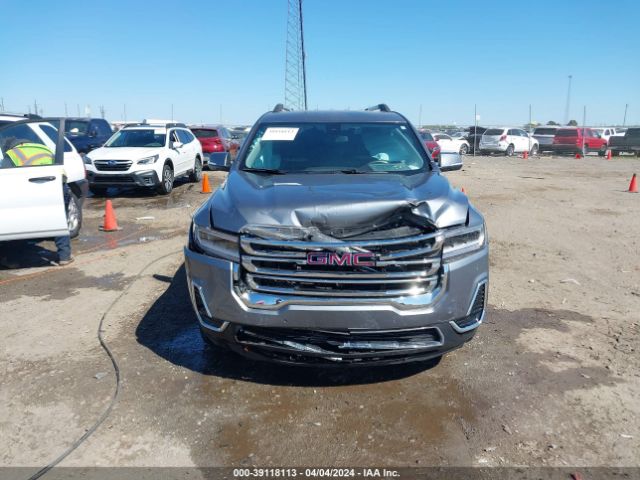 1GKKNRL48NZ143668 GMC Acadia Awd Sle