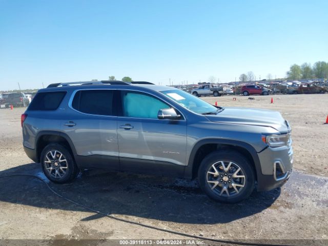 1GKKNRL48NZ143668 GMC Acadia Awd Sle