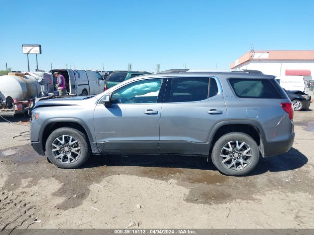 1GKKNRL48NZ143668 GMC Acadia Awd Sle