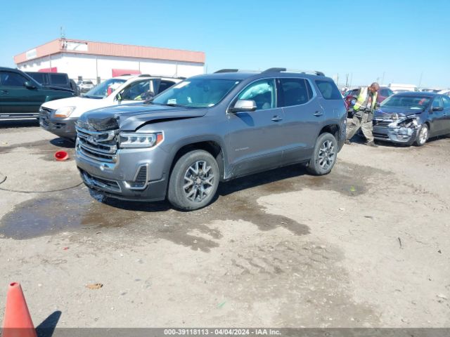 1GKKNRL48NZ143668 GMC Acadia Awd Sle
